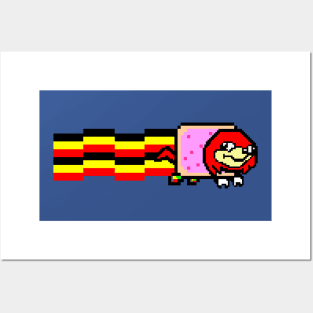 Do You Nyan De Way? Posters and Art